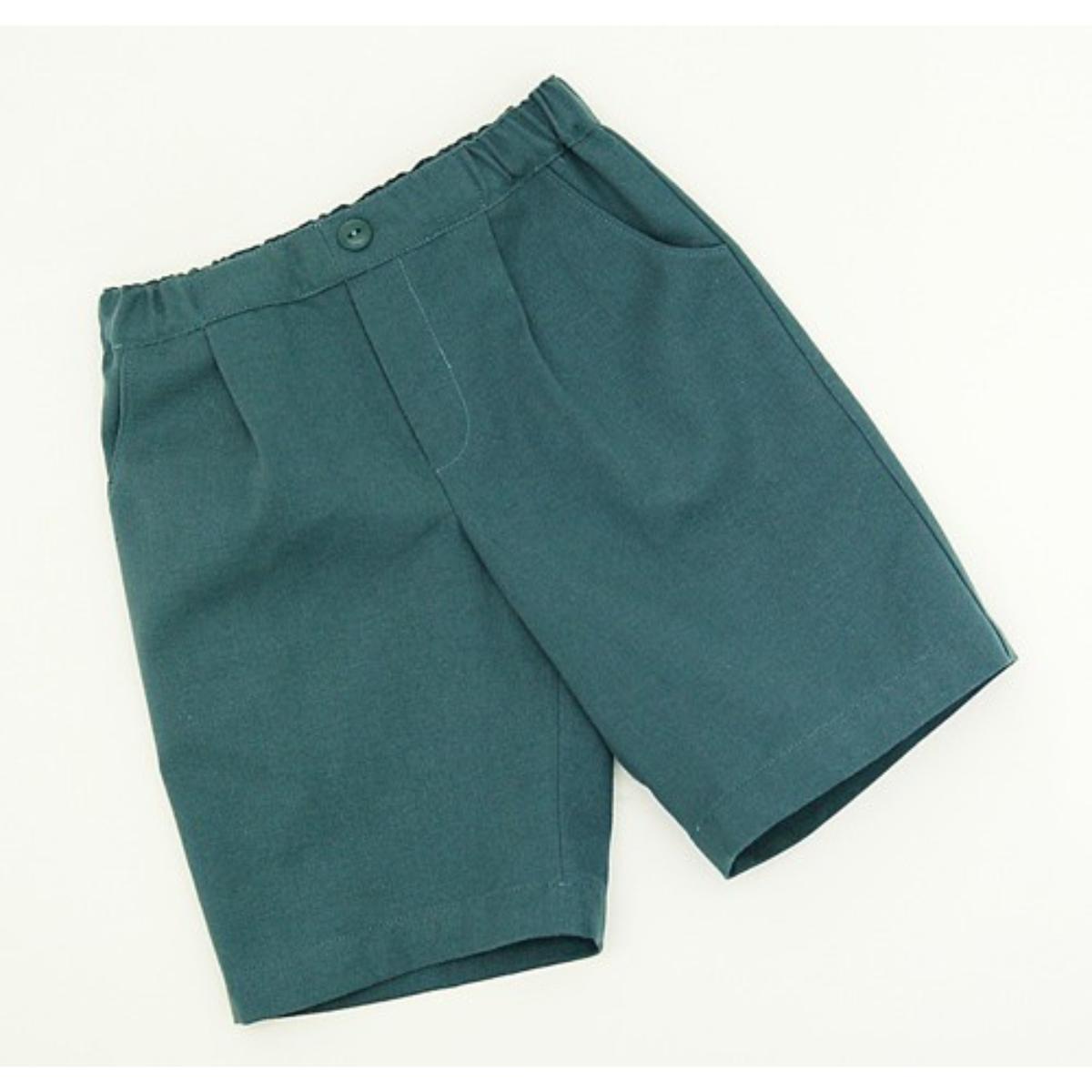 oliver + s-Sketchbook Shirt & Shorts Pattern - PDF DOWNLOAD-sewing pattern - kids-gather here online