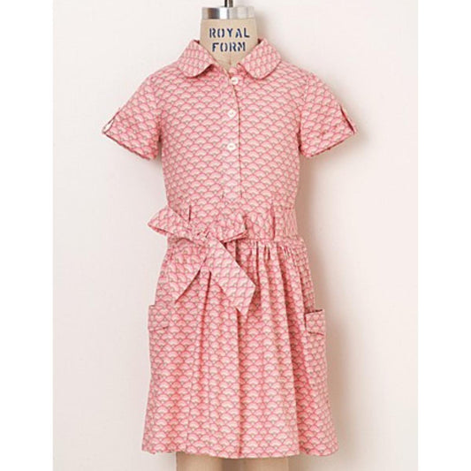 oliver + s-Jump Rope Dress Pattern - PDF DOWNLOAD-sewing pattern - kids-gather here online