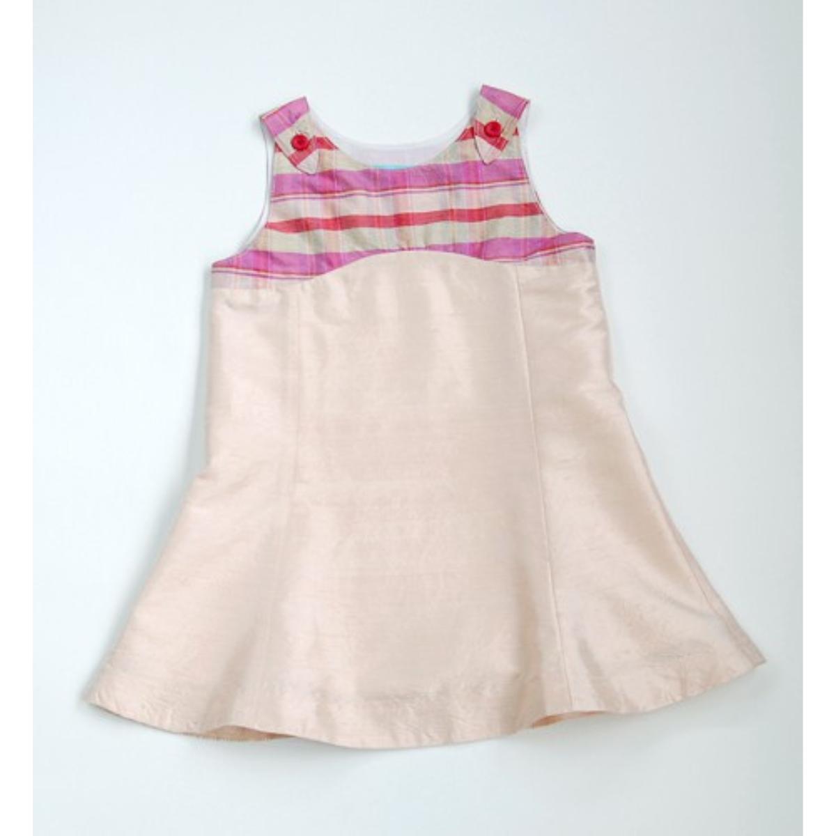 oliver + s-Tea Party Sundress & Playsuit Pattern - PDF DOWNLOAD-sewing pattern - kids-gather here online