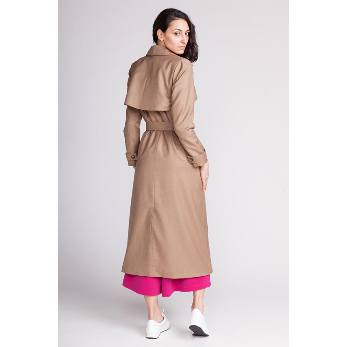 Named Clothing-Isla Trench Coat Pattern - PDF DOWNLOAD-sewing pattern-gather here online