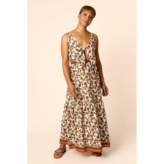Named Clothing-Kerttu Knot Dress & Skirt Pattern - PDF DOWNLOAD-sewing pattern-gather here online