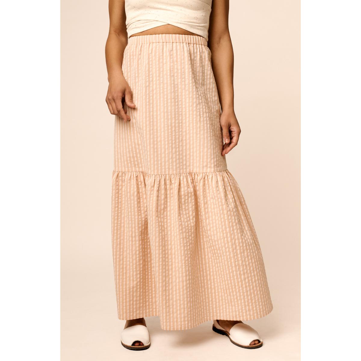 Named Clothing-Kerttu Knot Dress & Skirt Pattern - PDF DOWNLOAD-sewing pattern-gather here online
