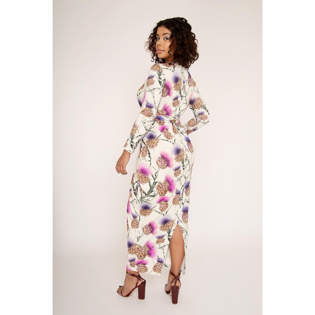 Named Clothing-Kielo Wrap Dress & Jumpsuit Pattern - PDF DOWNLOAD-sewing pattern-gather here online