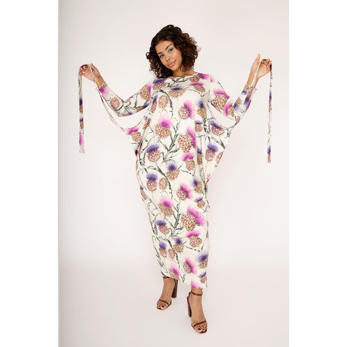 Named Clothing-Kielo Wrap Dress & Jumpsuit Pattern - PDF DOWNLOAD-sewing pattern-gather here online