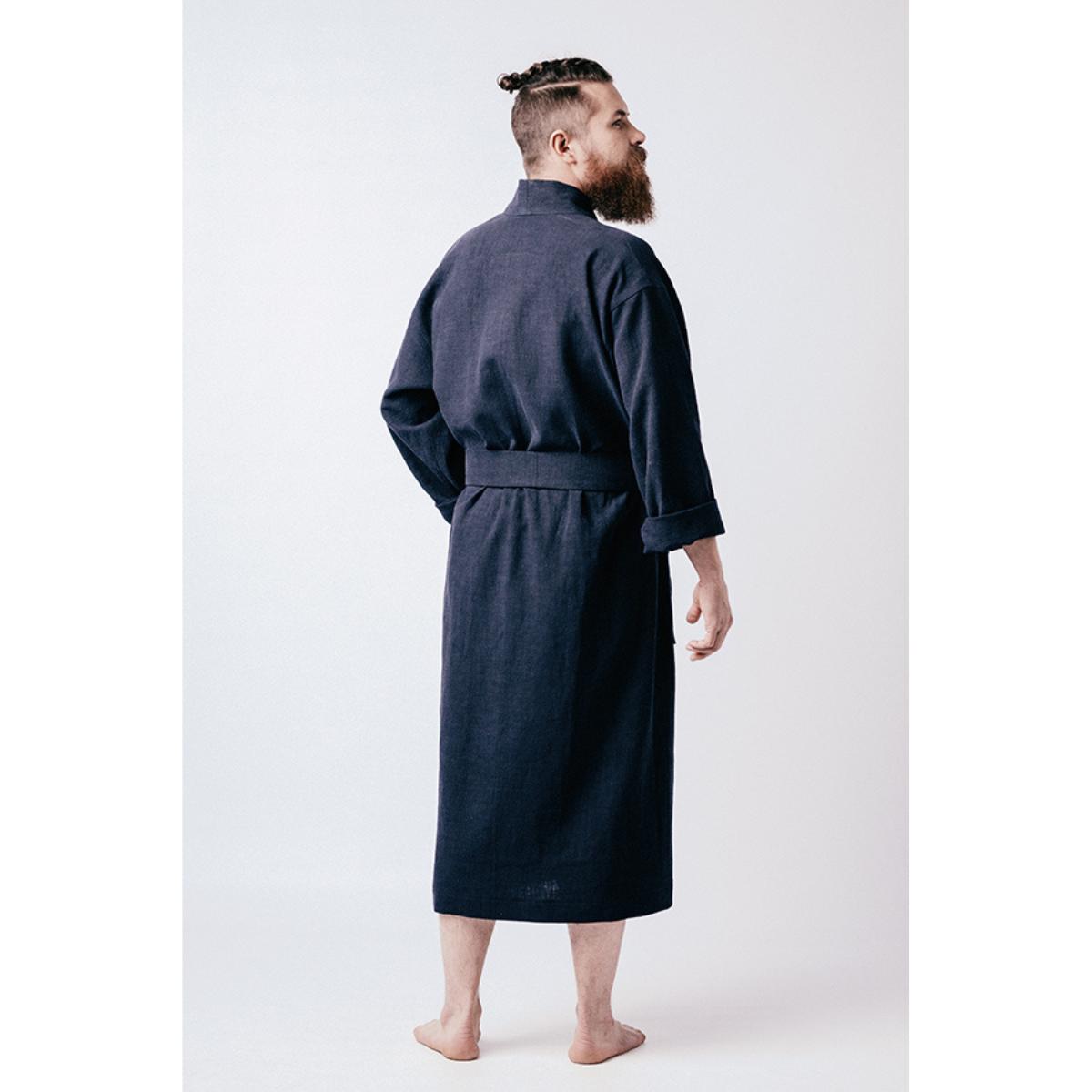 Named Clothing-Lahja Unisex Dressing Gown Pattern - PDF DOWNLOAD-sewing pattern-gather here online