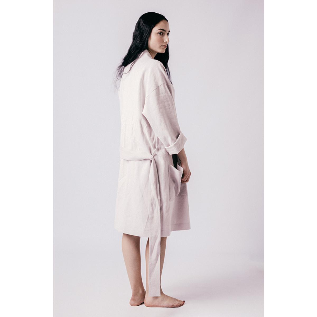 Named Clothing-Lahja Unisex Dressing Gown Pattern - PDF DOWNLOAD-sewing pattern-gather here online