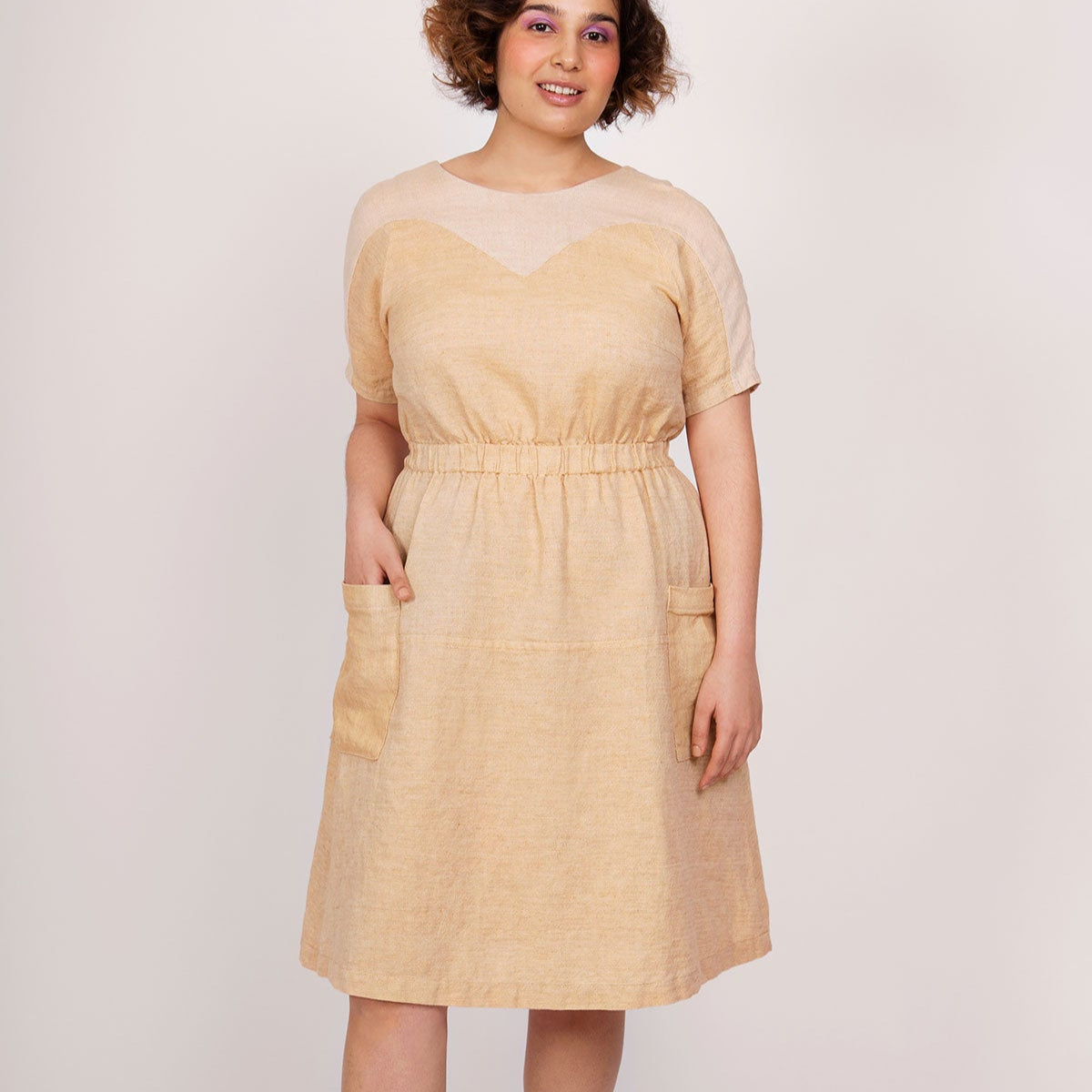 Named Clothing-Valo Dress & Top Pattern - PDF DOWNLOAD-sewing pattern-gather here online