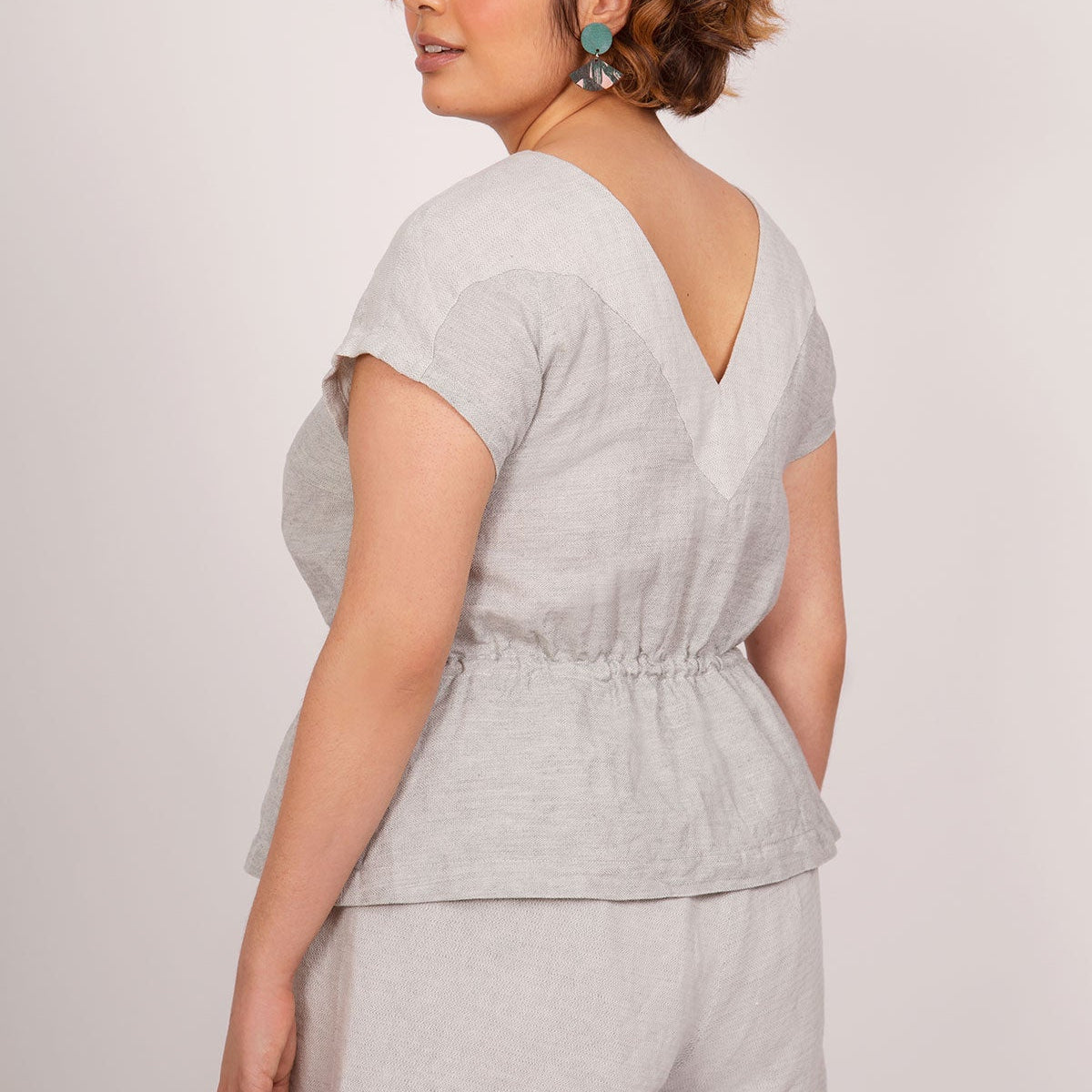 Named Clothing-Valo Dress & Top Pattern - PDF DOWNLOAD-sewing pattern-gather here online