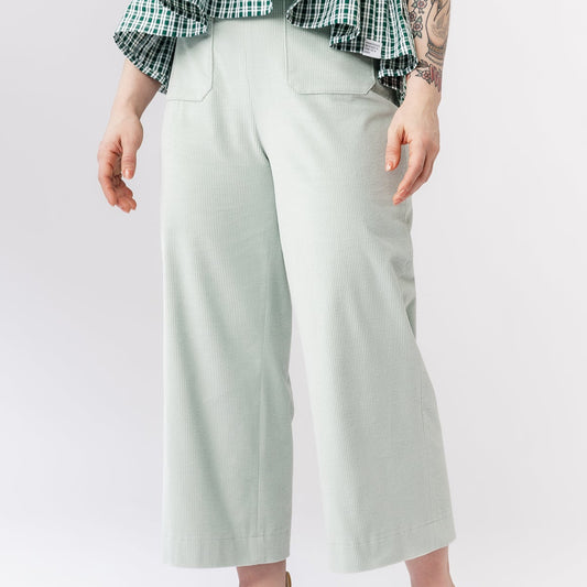 Named Clothing-Verso Trousers & Shorts Pattern - PDF DOWNLOAD-sewing pattern-gather here online