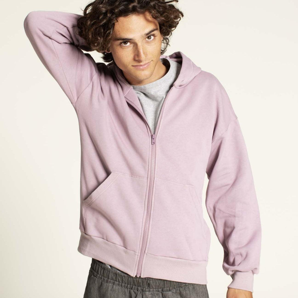 Wardrobe By Me-Unisex Ziggy Zipper Hoodie Pattern-sewing pattern-gather here online