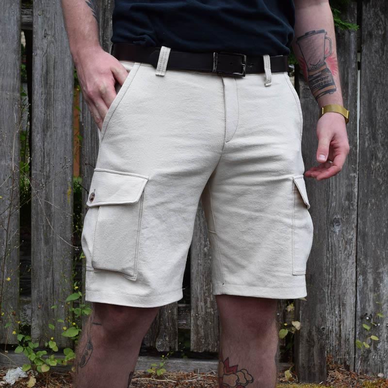 Wardrobe By Me-Cargo Shorts Pattern-sewing pattern-gather here online