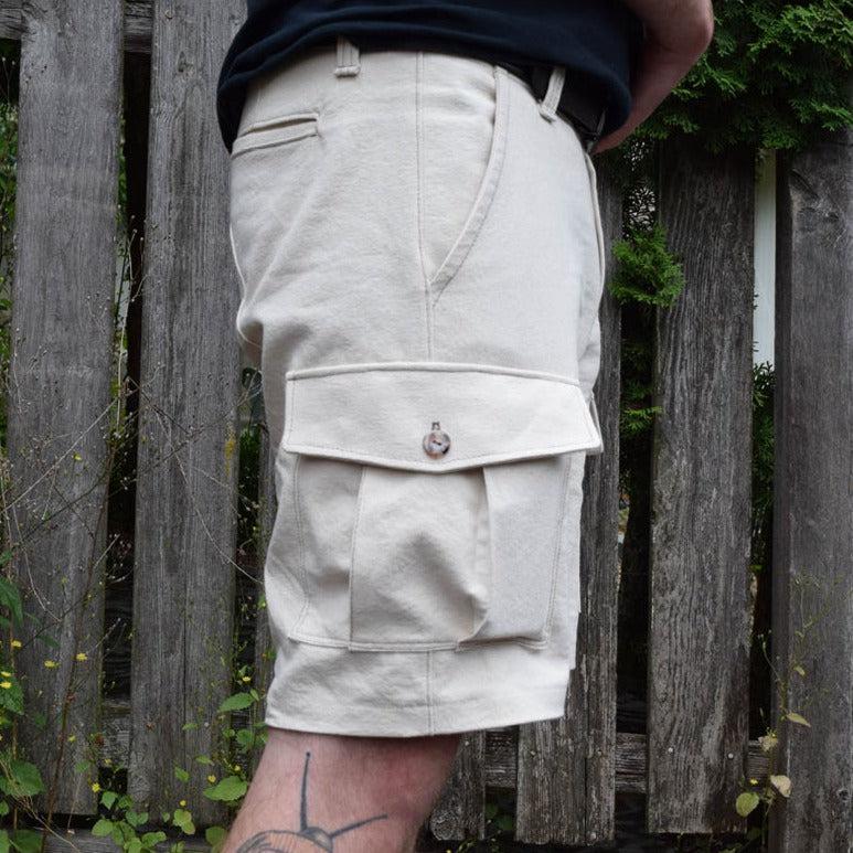 Wardrobe By Me-Cargo Shorts Pattern-sewing pattern-gather here online