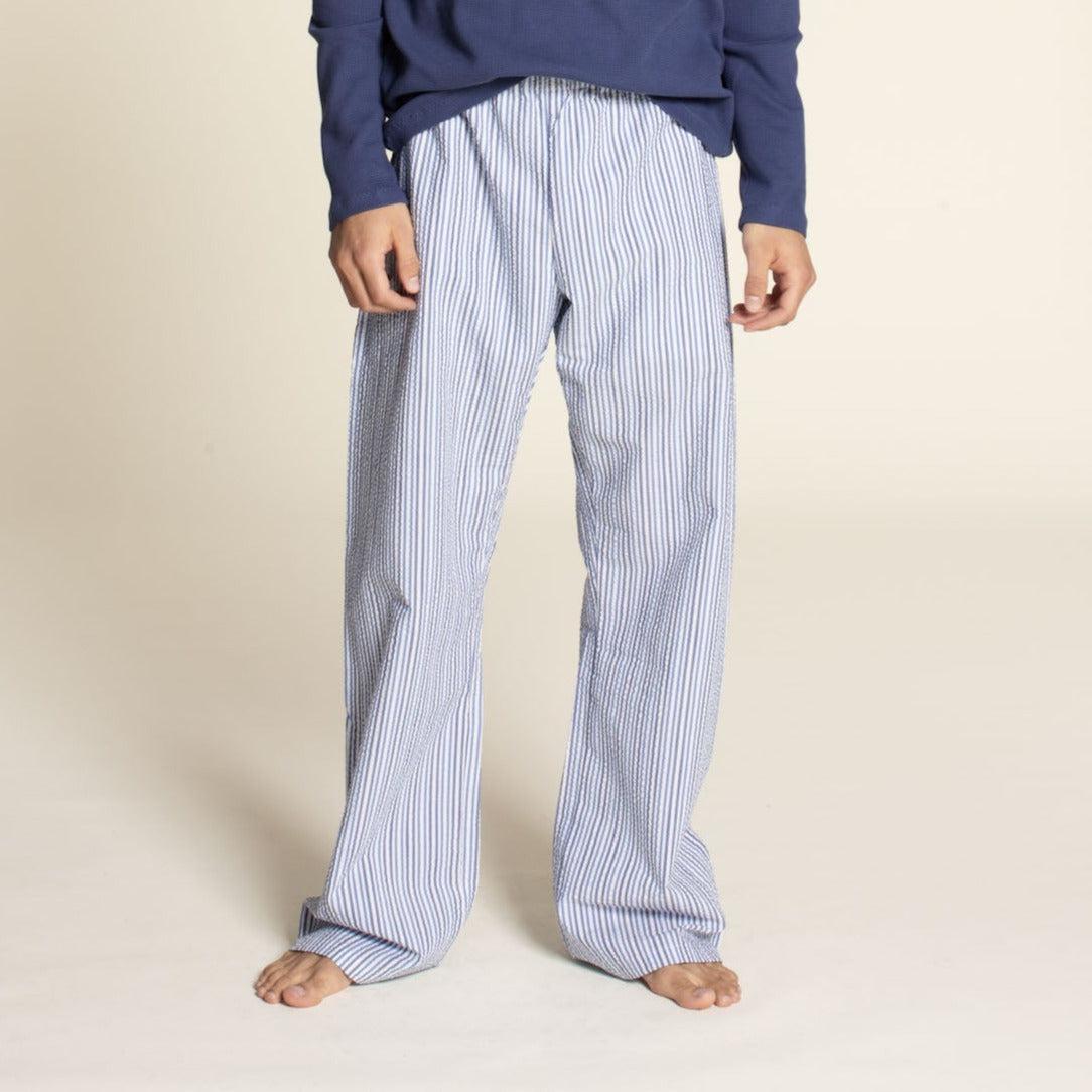 Wardrobe By Me-Unisex Pajama Pants Pattern-sewing pattern-gather here online
