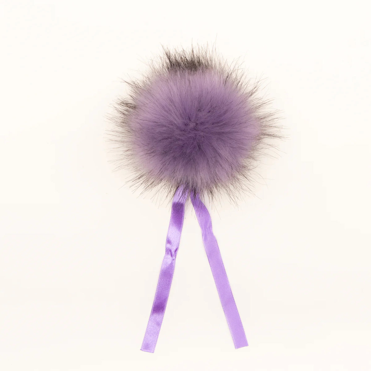 Ikigai Fiber-Faux Fur Pom-Pom, 15cm-pompoms-gather here online
