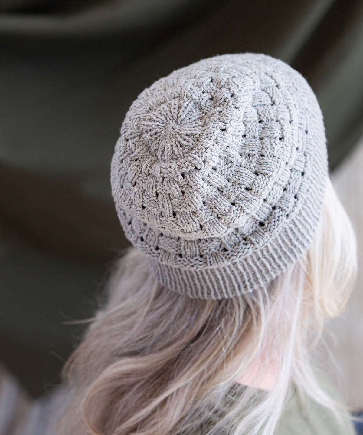 gather here classes-Weft Hat - 2 sessions-class-gather here online