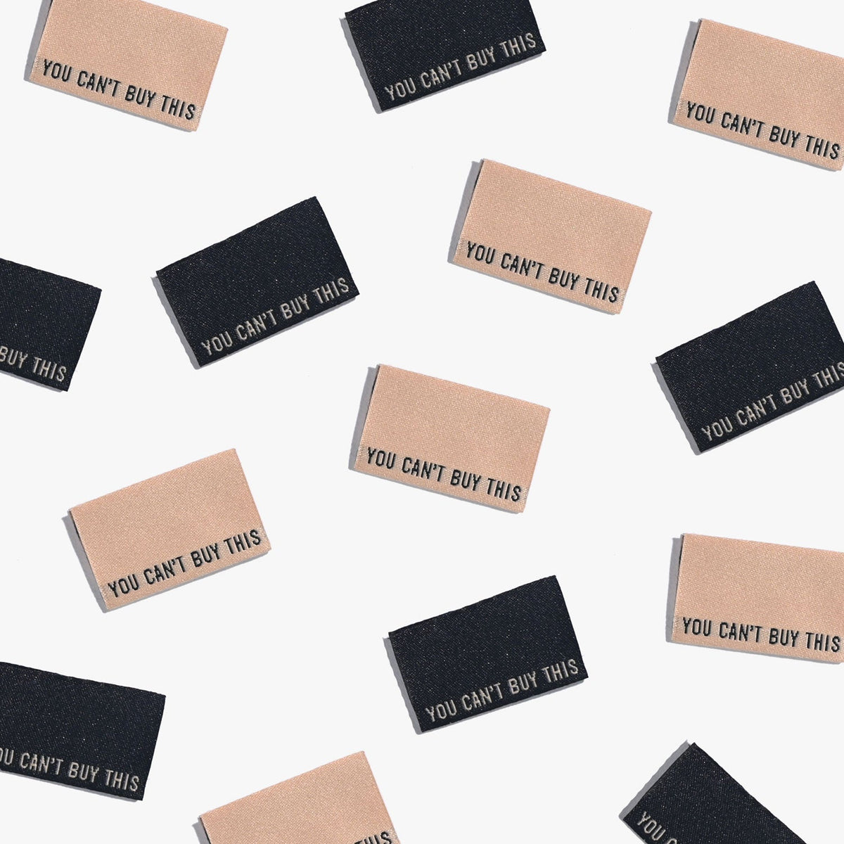 Kylie and The Machine-You Can't Buy This Woven Labels-notion-gather here online