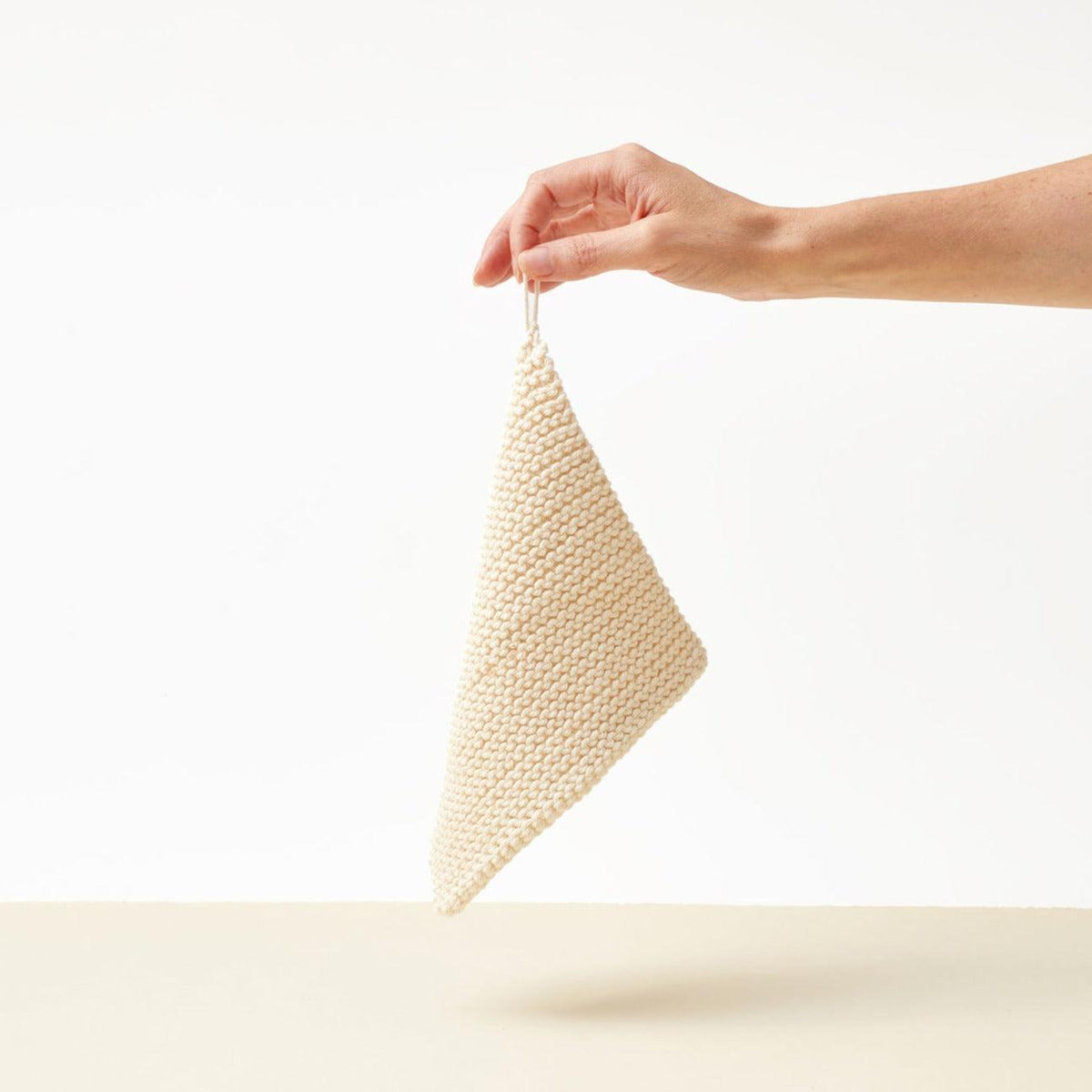 Zollie-Beginner Knitting Kit - 3 Washcloths-knitting / crochet kit-gather here online