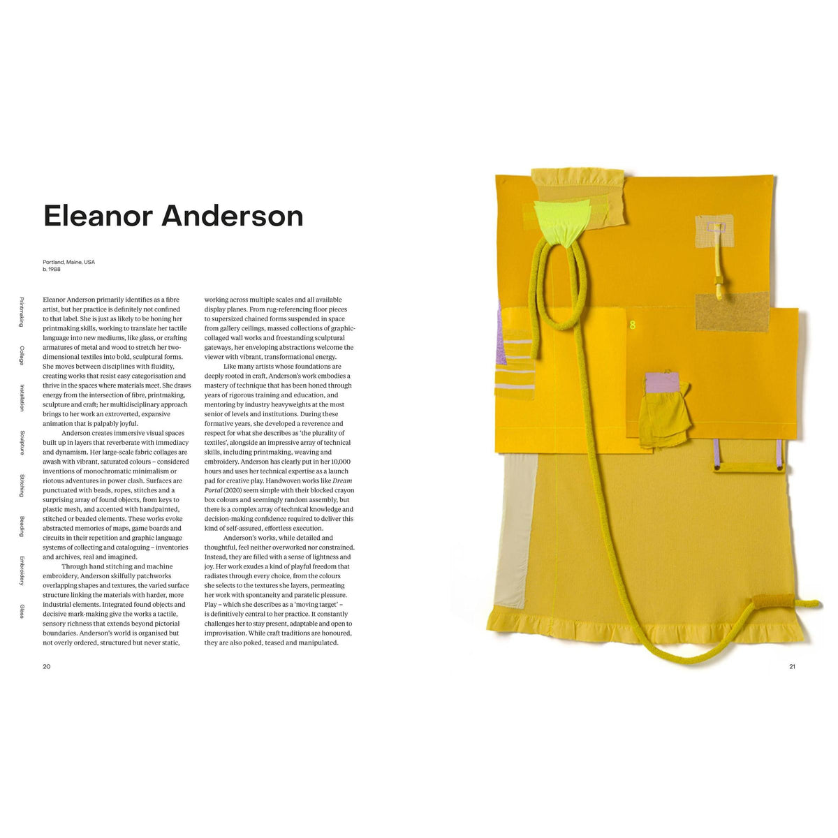 Thames & Hudson-Textiles x Art: How Textiles Are Shaping Contemporary Art-book-gather here online