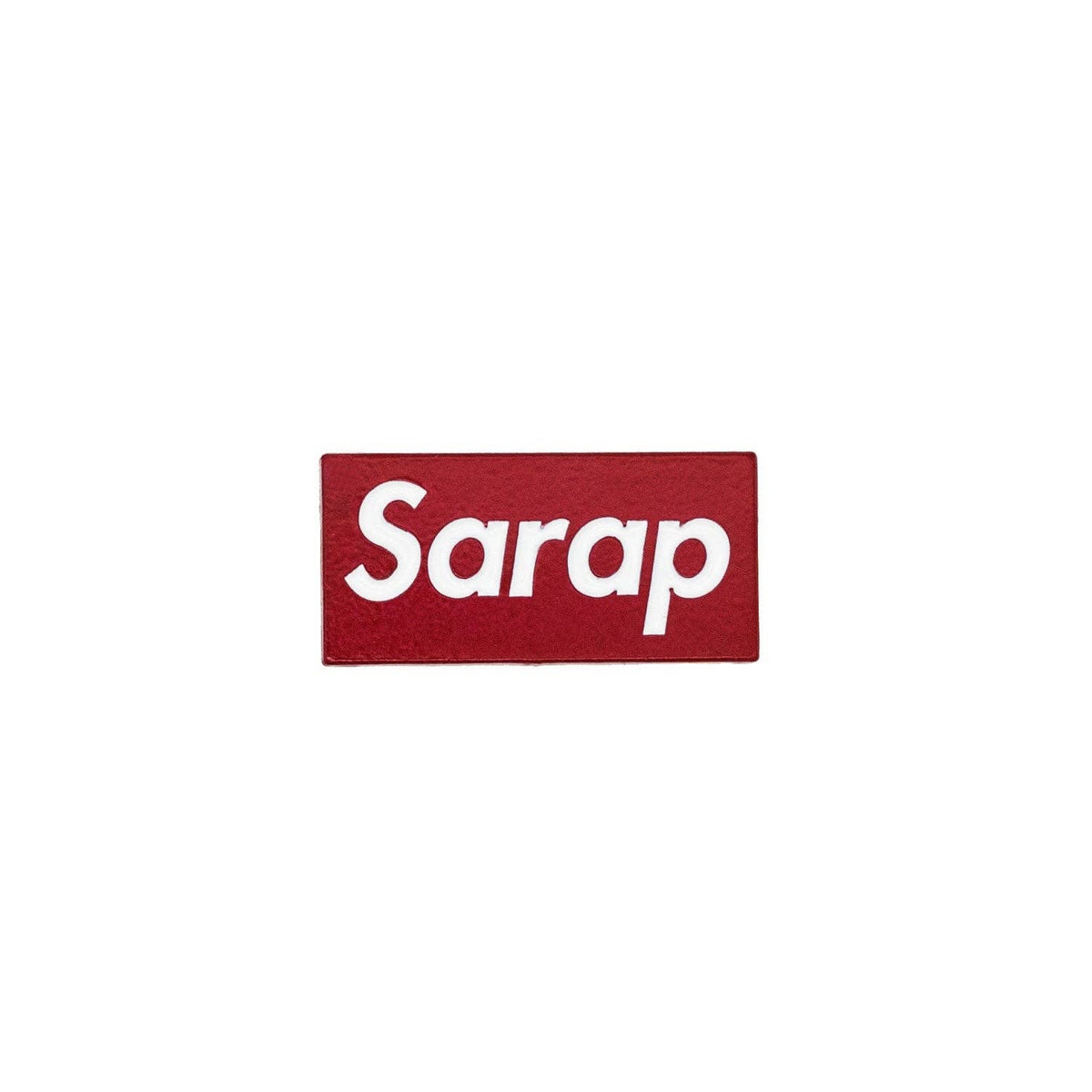 Little Shop of Pins-Sarap Enamel Pin-accessory-gather here online