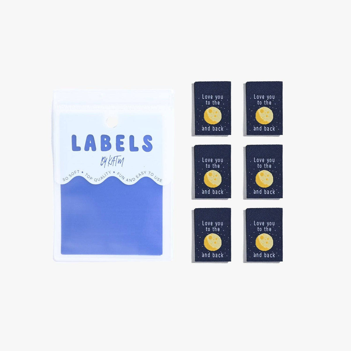 Kylie and The Machine-'Love You To The Moon and Back' Labels-notion-gather here online