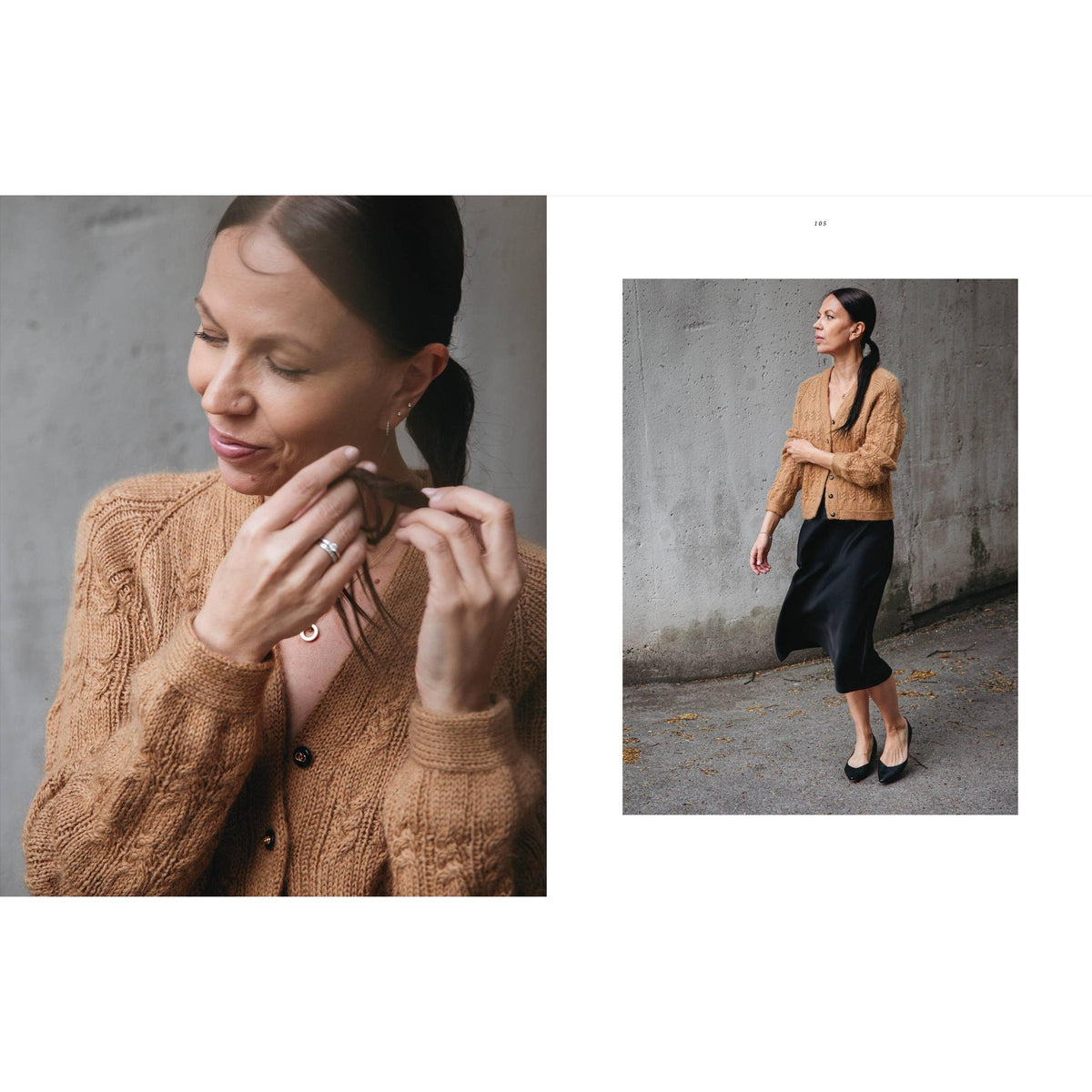 Cozy Publishing-Urban Knit Classics-book-gather here online