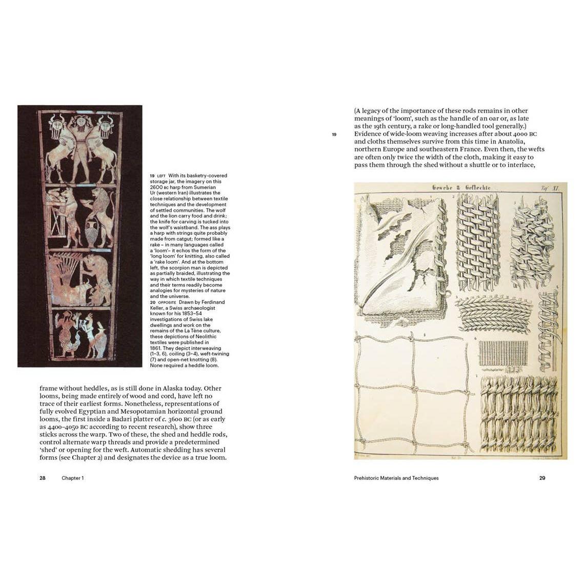Thames & Hudson-World Textiles by Mary Schoeser-book-gather here online