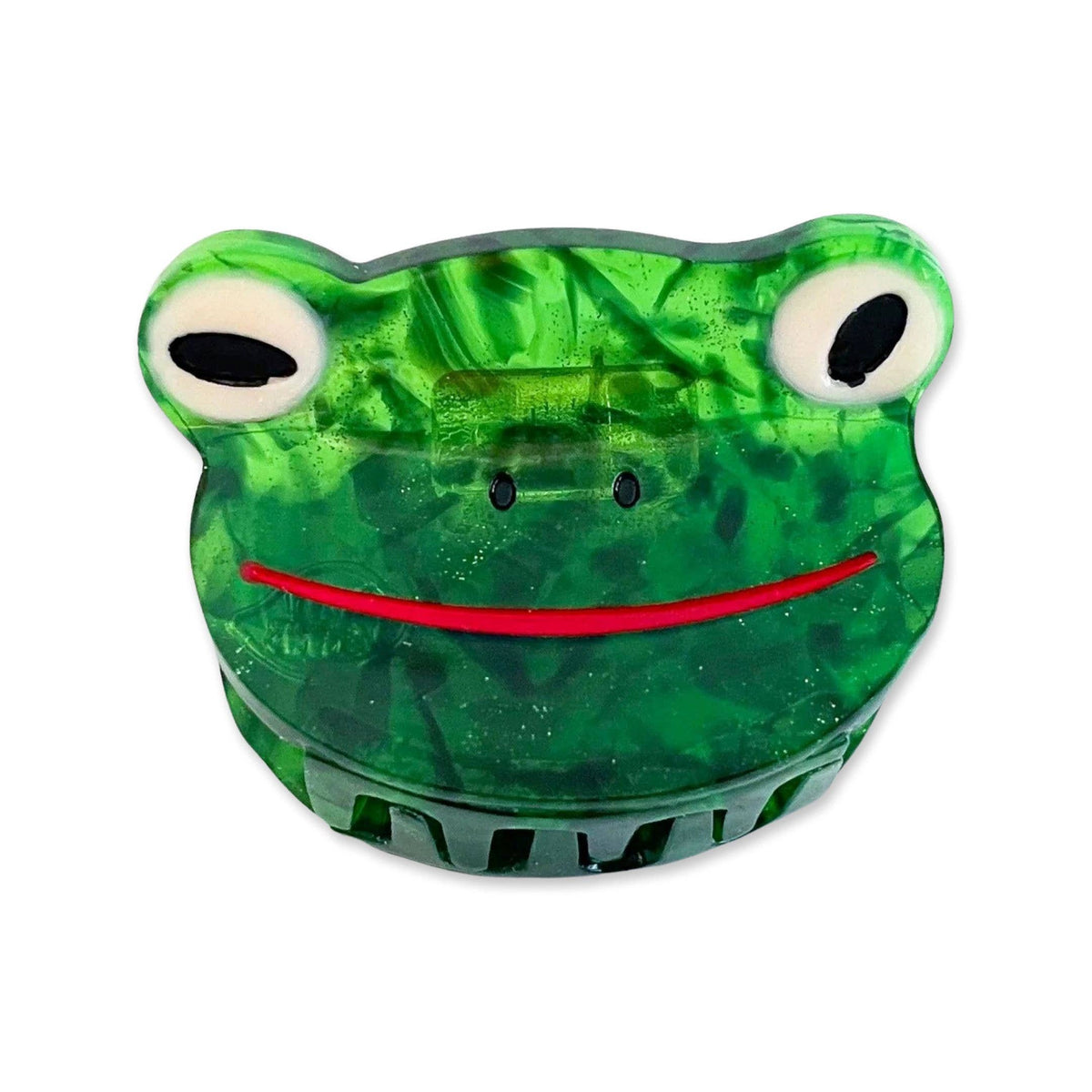 Jenny Lemons-Mini Froggy Hair Claw-accessory-gather here online