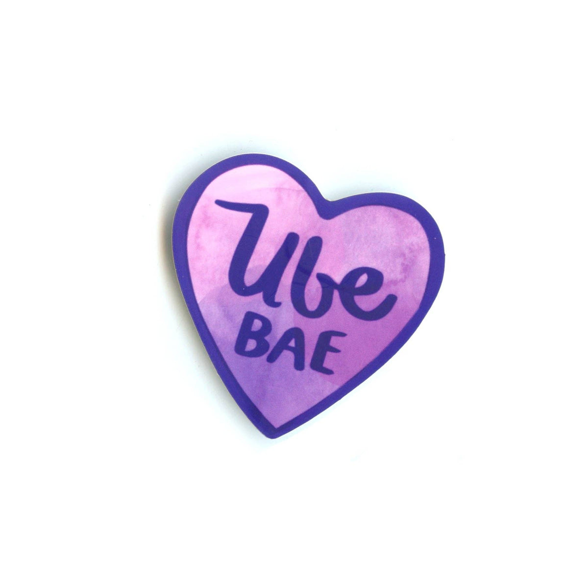Le Petit Elefant-Ube Bae Sticker-sticker-gather here online