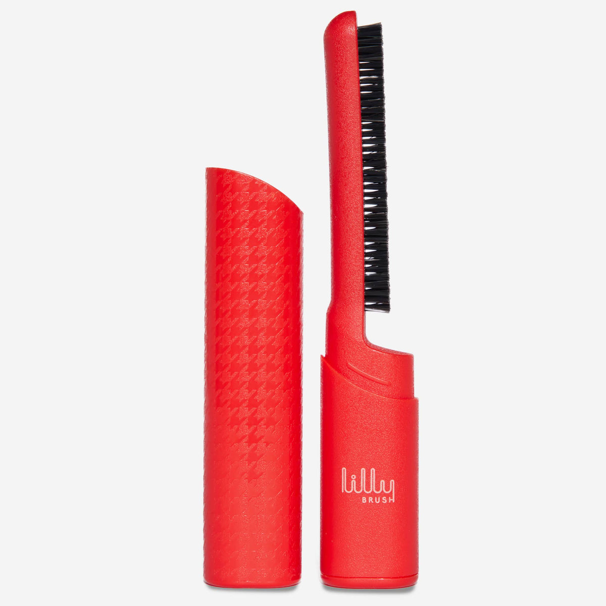 Lilly Brush-Brush & Cap-garment care-Red-gather here online