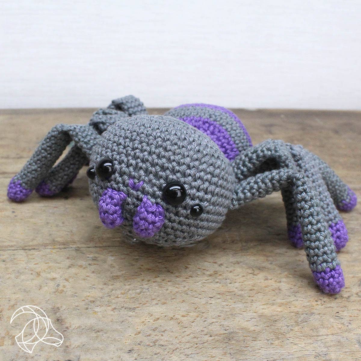 Hardicraft-DIY Crochet Kit - Sonja Spider-knitting / crochet kit-gather here online