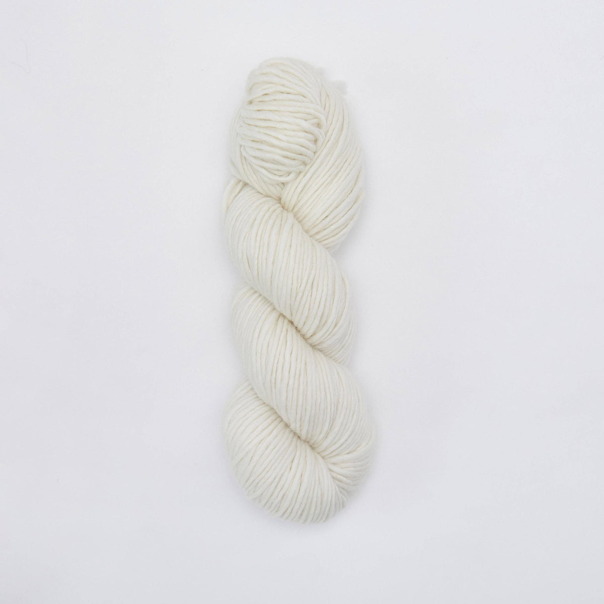 KINUA-The Skinny Luxury Blend-yarn-101 Milk-gather here online