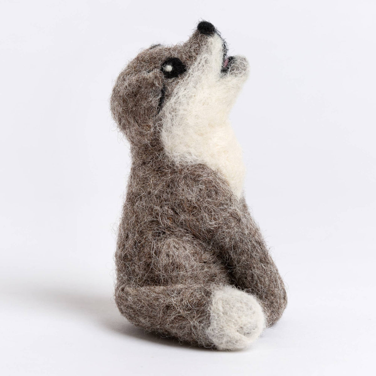 Hawthorn Handmade-Wolf Cub Mini Needle Felting Kit-craft kit-gather here online