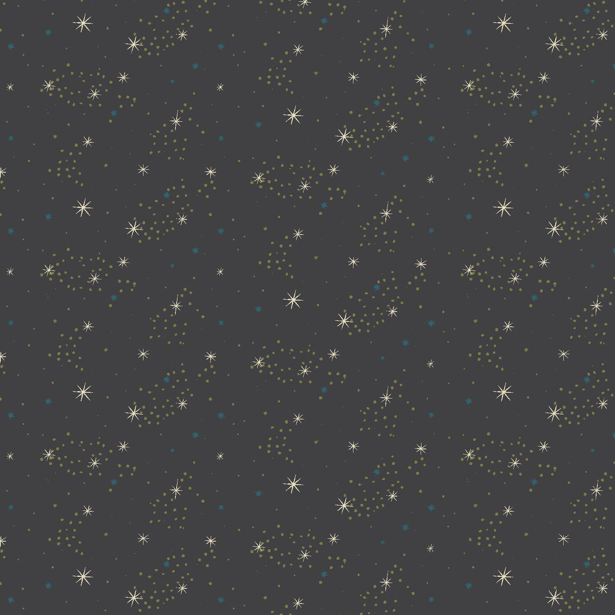 Cotton + Steel-Spark Midnight-fabric-gather here online