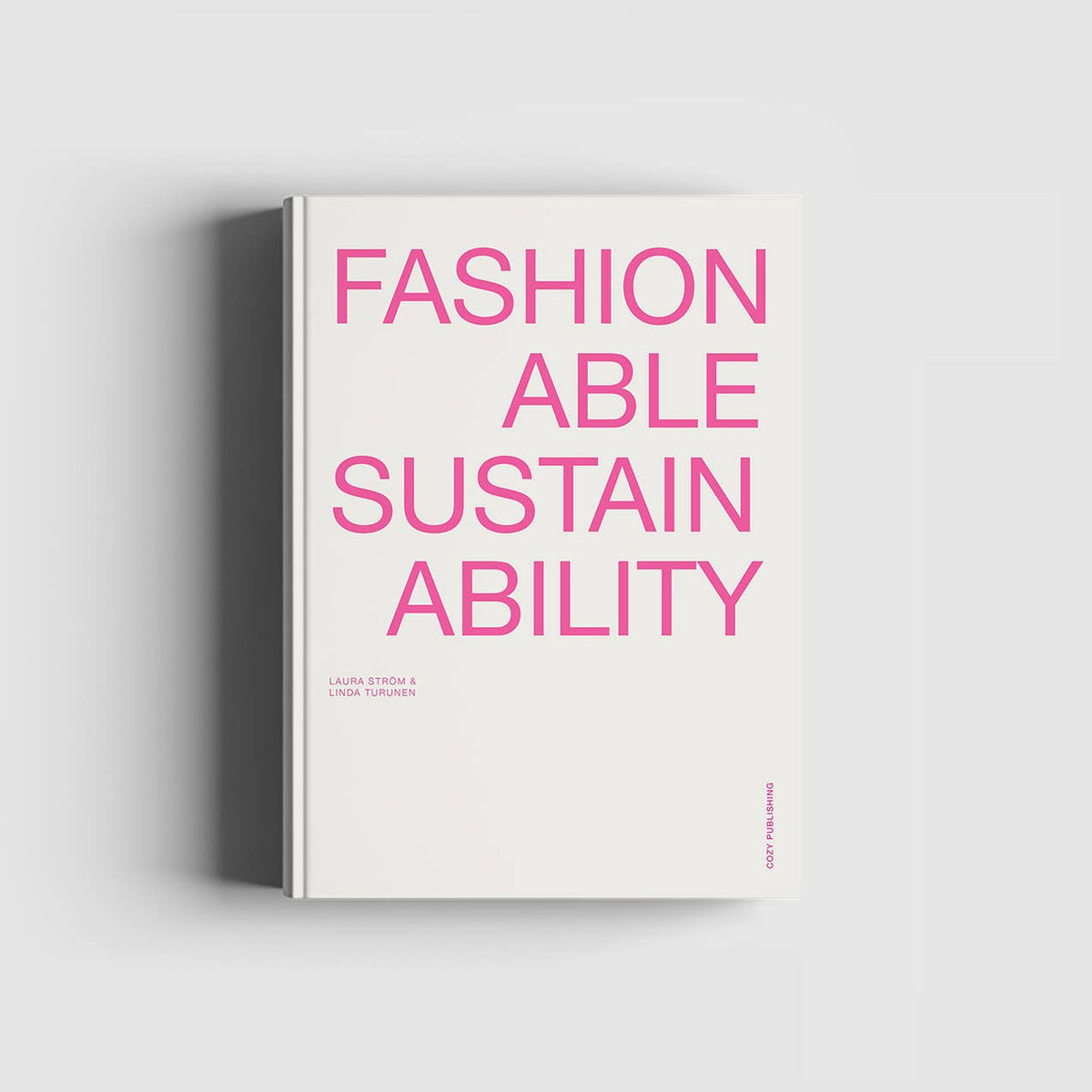 Cozy Publishing-Fashionable Sustainability-book-gather here online