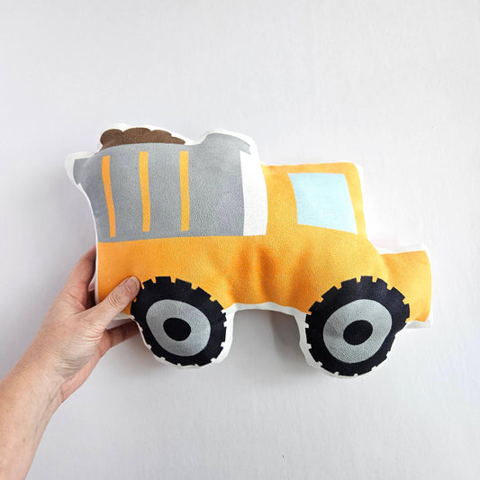 Nickwilljack-DIY Beginner Dump Truck Sewing Kit-sewing kit-gather here online