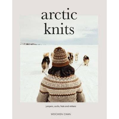 Quadrille-Arctic Knits-book-gather here online