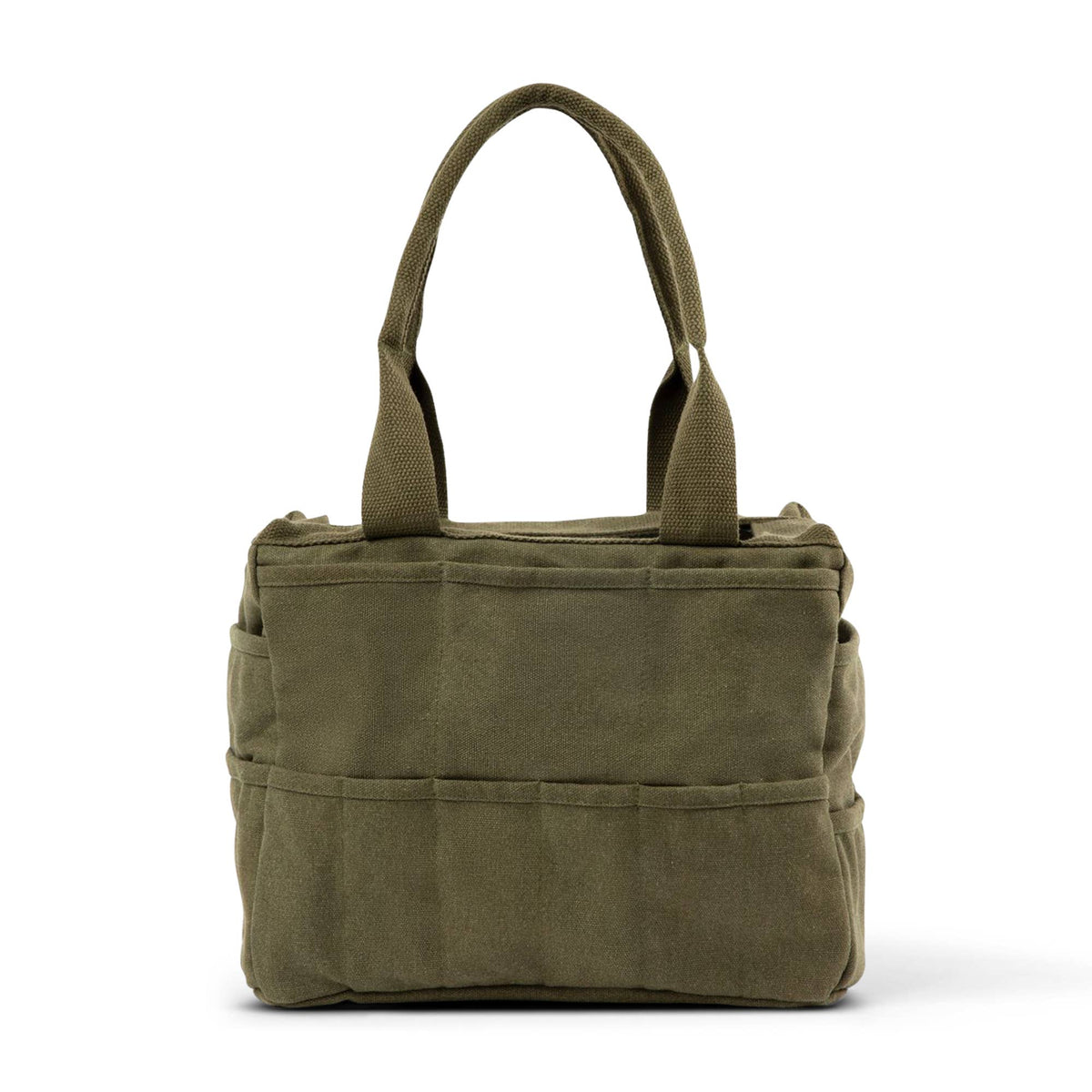 Soolla-Soolla Studio Bag - Forest Green-craft organizer-gather here online