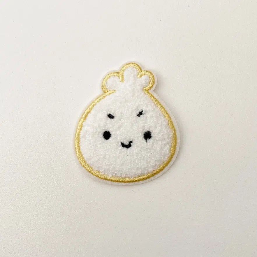 Little Red House-Bao Chenille Sticky Patch-accessory-gather here online