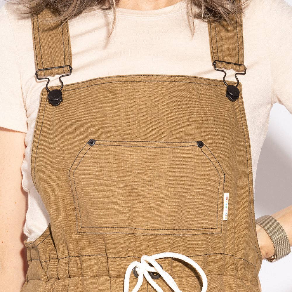 Kylie and The Machine-Dungarees Hardware Kit - Matte Black-hardware kit-gather here online