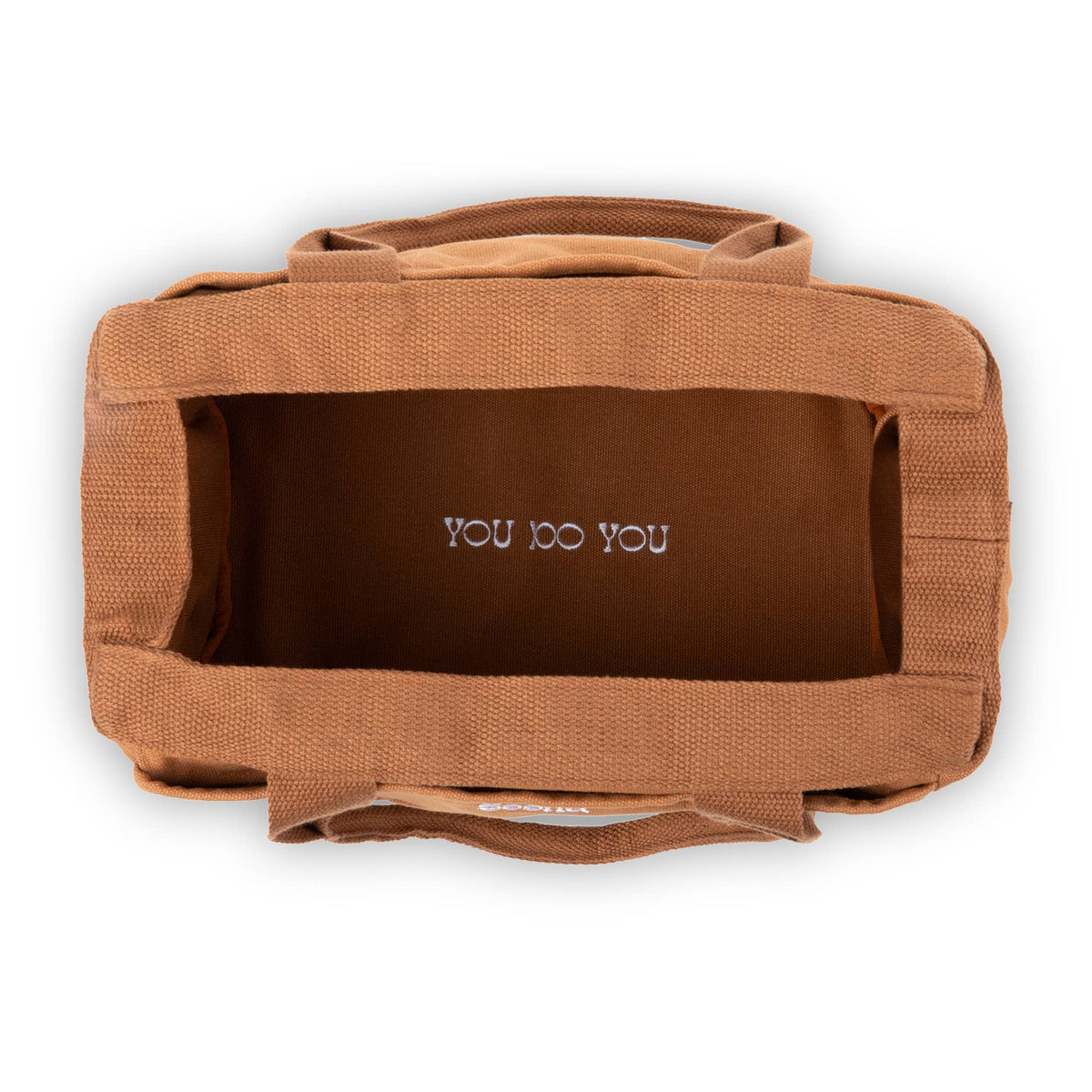 Soolla-Soolla Studio Bag - Cinnamon-craft organizer-gather here online