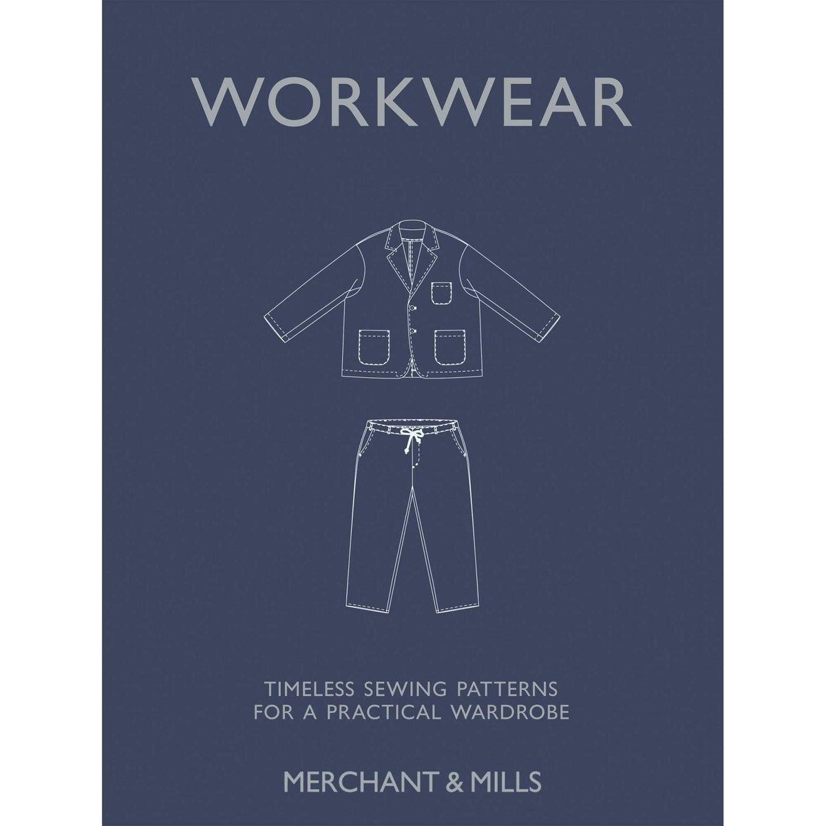 Chronicle Books-Workwear-book-gather here online