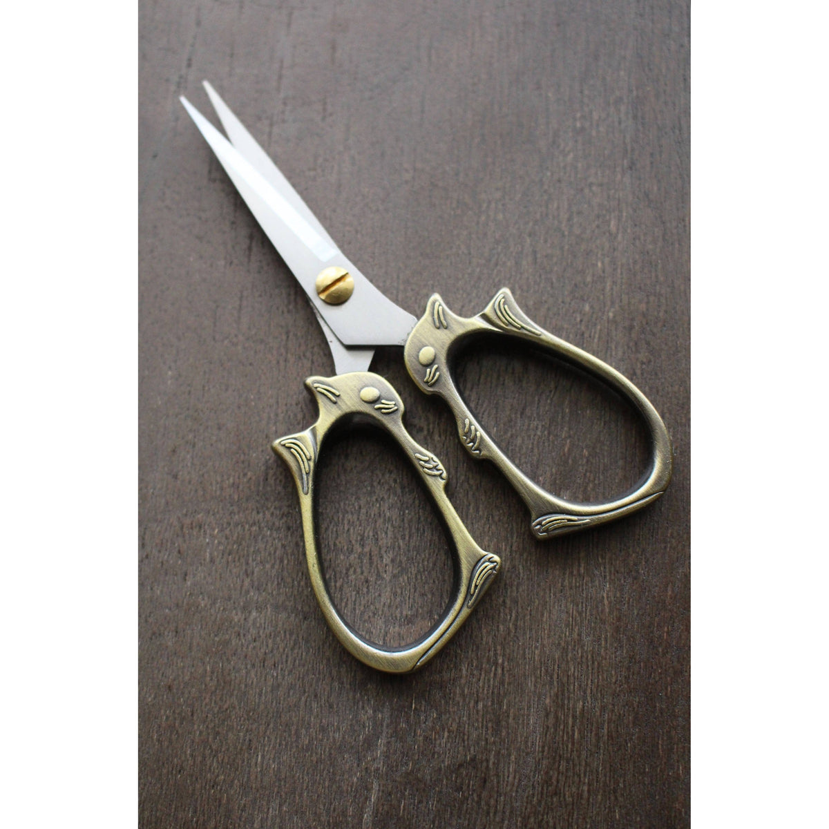NNK Press-Squirrel Scissors-scissors + snips-gather here online