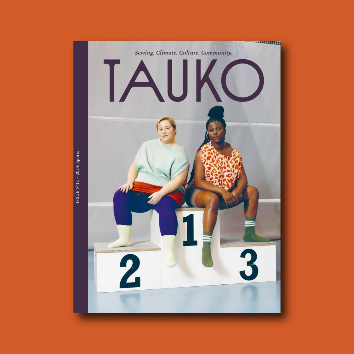 TAUKO Magazine-TAUKO Magazine issue No.12-magazine-gather here online