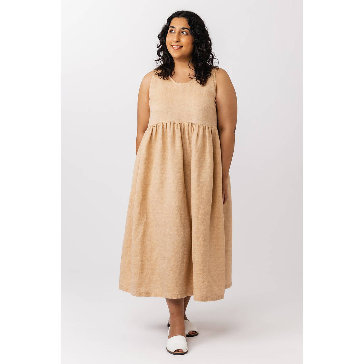 Named Clothing-Taimi Dress & Top Pattern-sewing pattern-gather here online