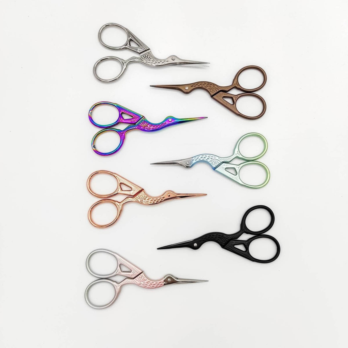 SCwholeworks-Stork Snips-scissors + snips-gather here online