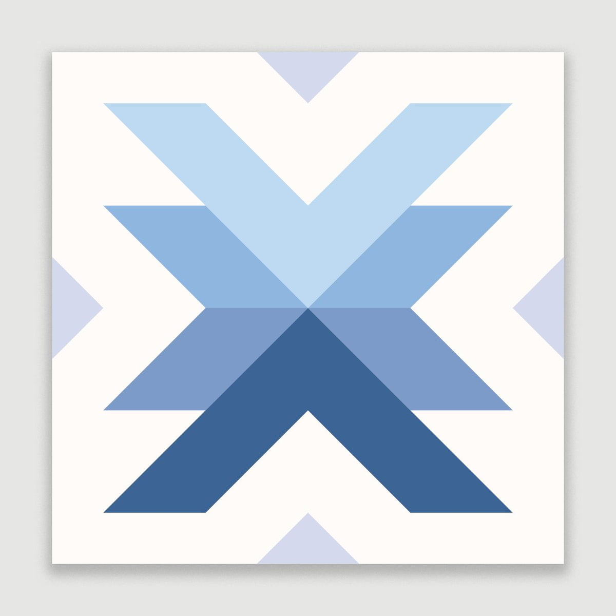 The Blanket Statement-Cross Lake Quilt Pattern-quilting pattern-gather here online