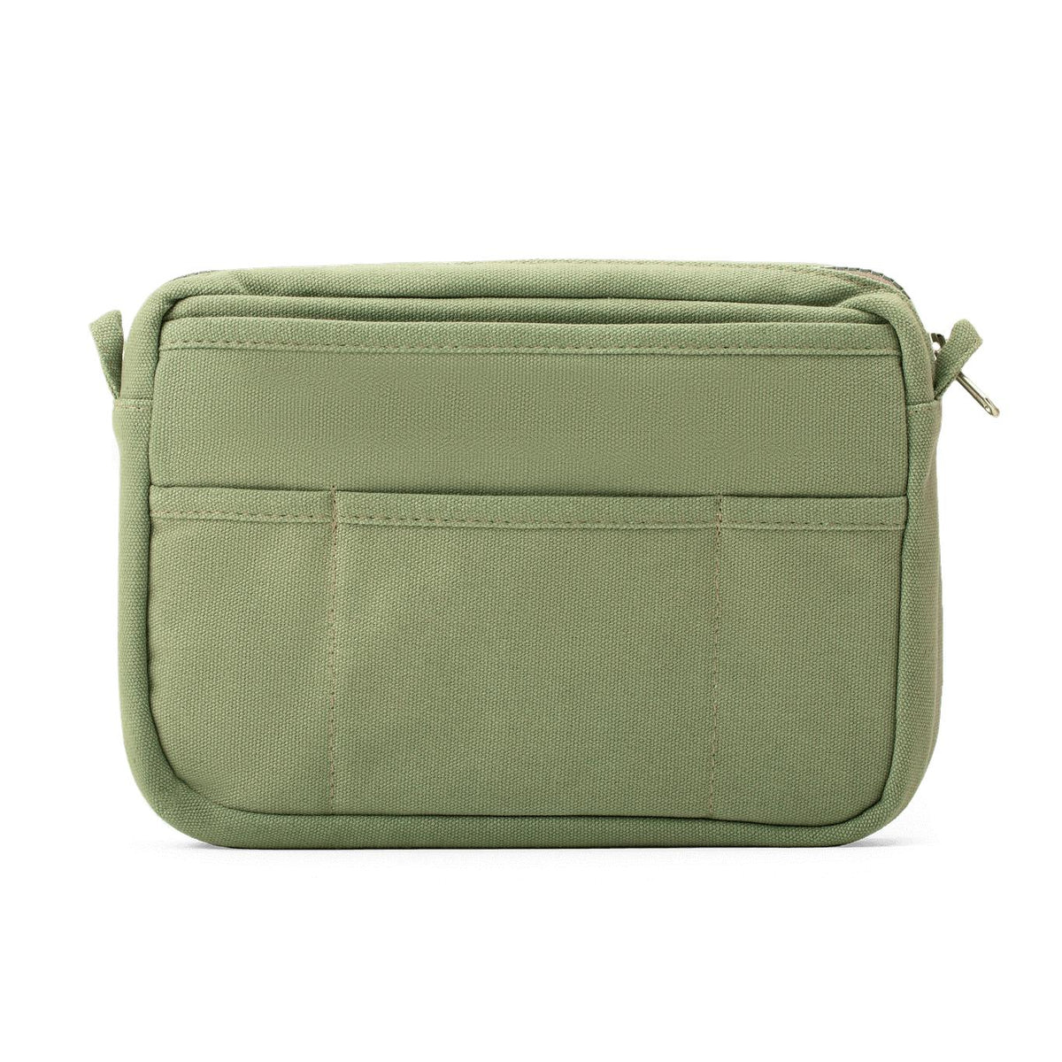 Soolla-Soolla Studio Pouch - Ganja Green-craft organizer-gather here online