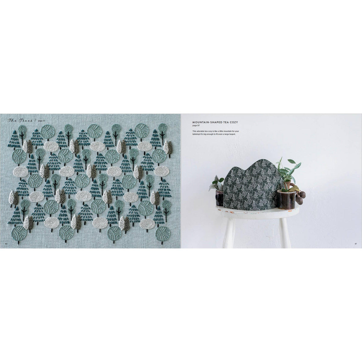 Penguin Random House-Seamless Embroidery-book-gather here online