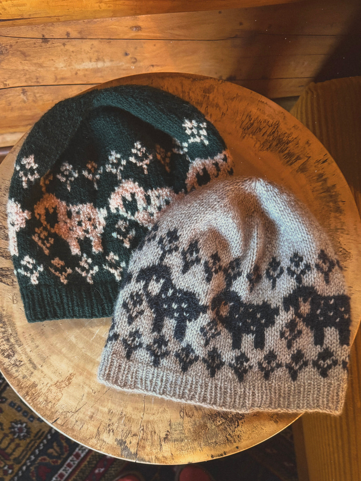 gather here classes-Bellwether Hat - 2 sessions-class-gather here online