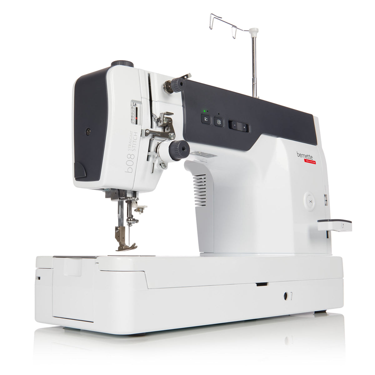 Bernette-b08 Straight Stitch sewing machine-sewing machine-gather here online
